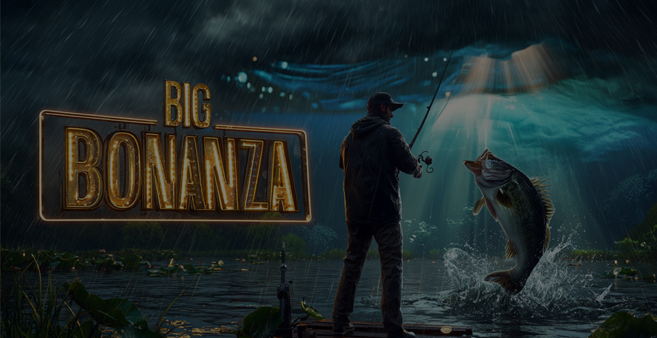 Big Bass Bonanza